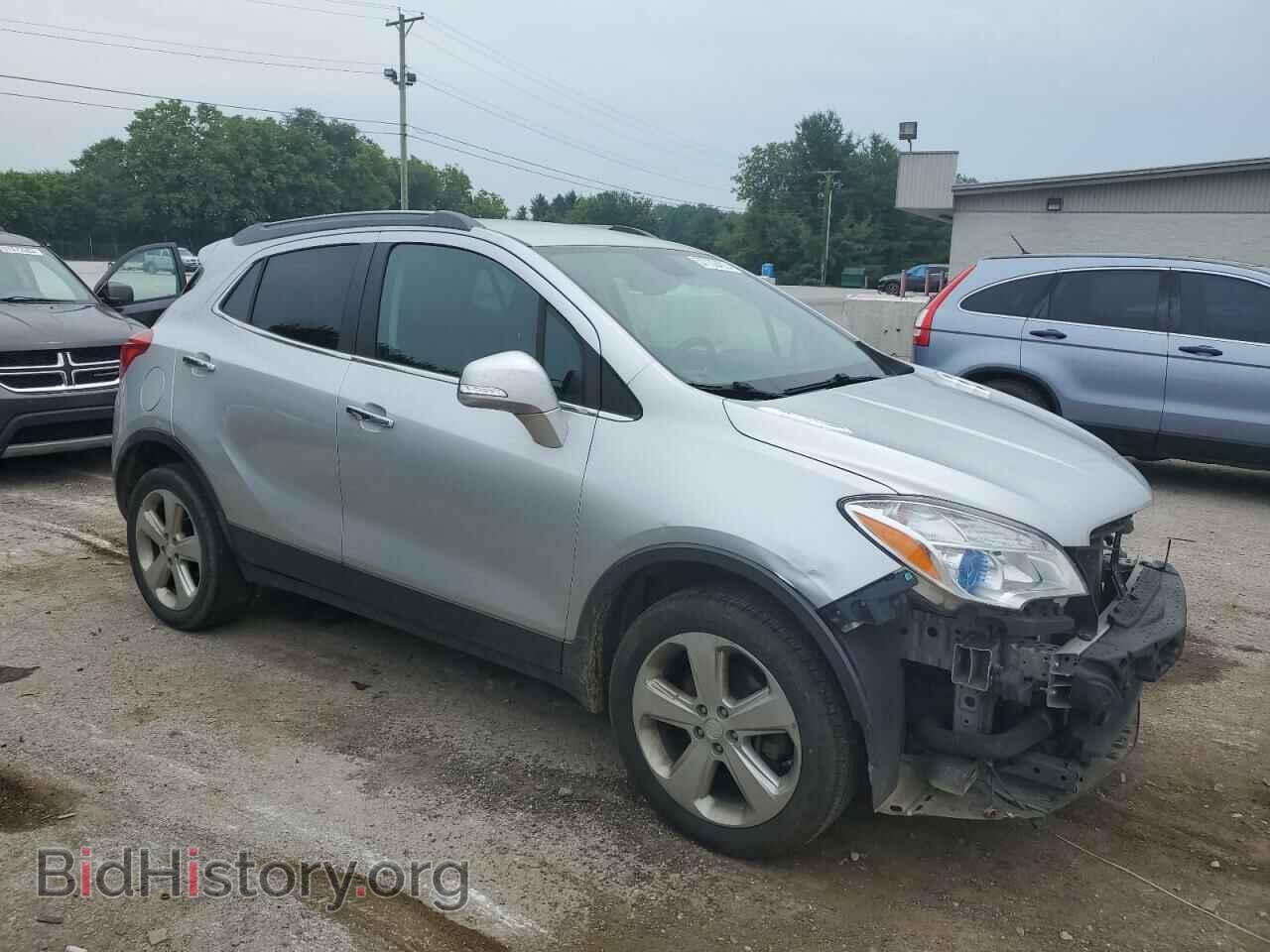 2015 BUICK ENCORE - VIN: KL4CJFSBXFB043148 - Фото 4