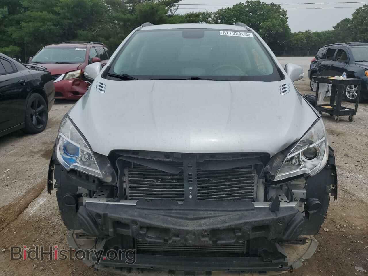 2015 BUICK ENCORE - VIN: KL4CJFSBXFB043148 - Фото 5