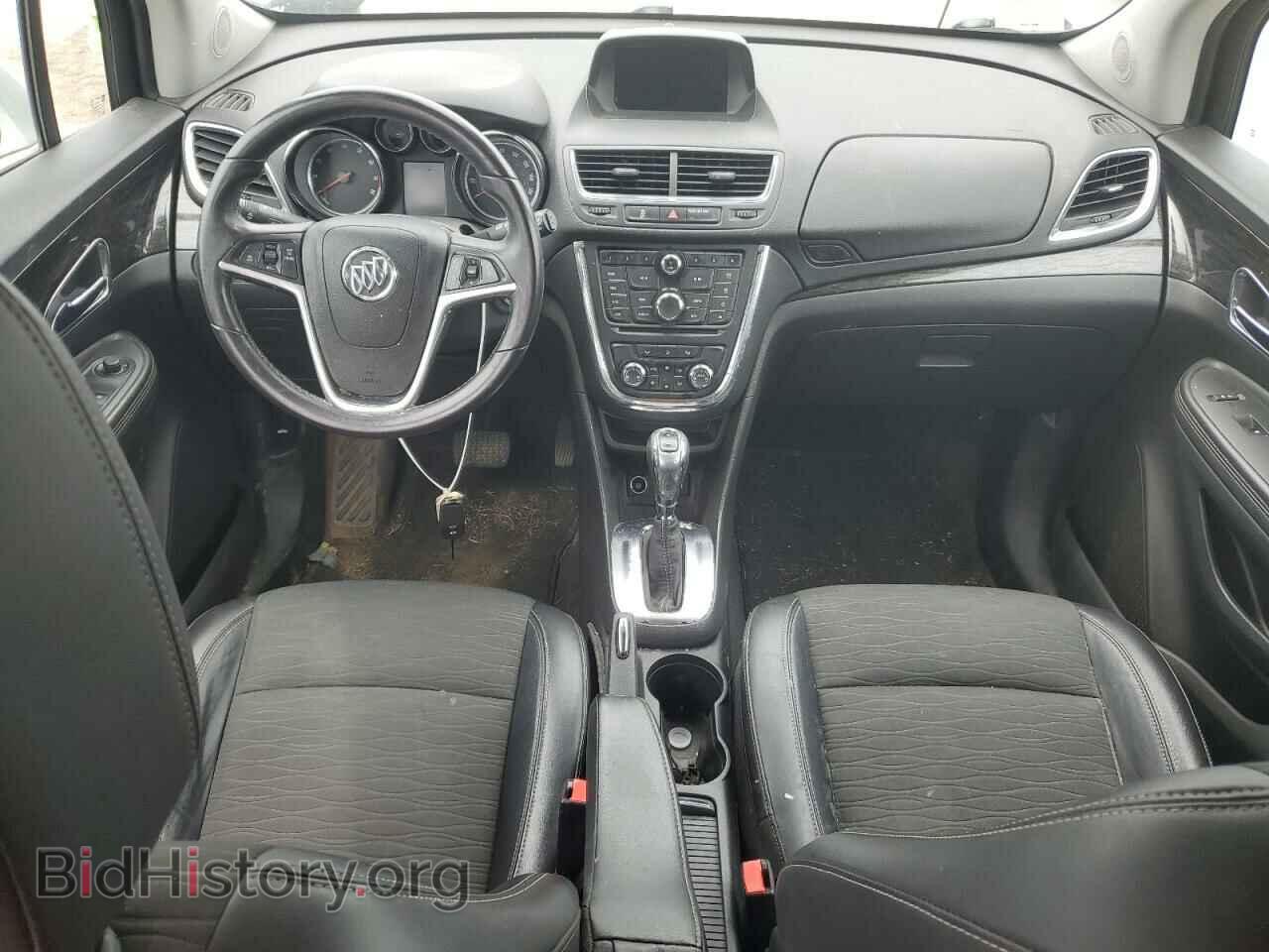 2015 BUICK ENCORE - VIN: KL4CJFSBXFB043148 - Фото 8