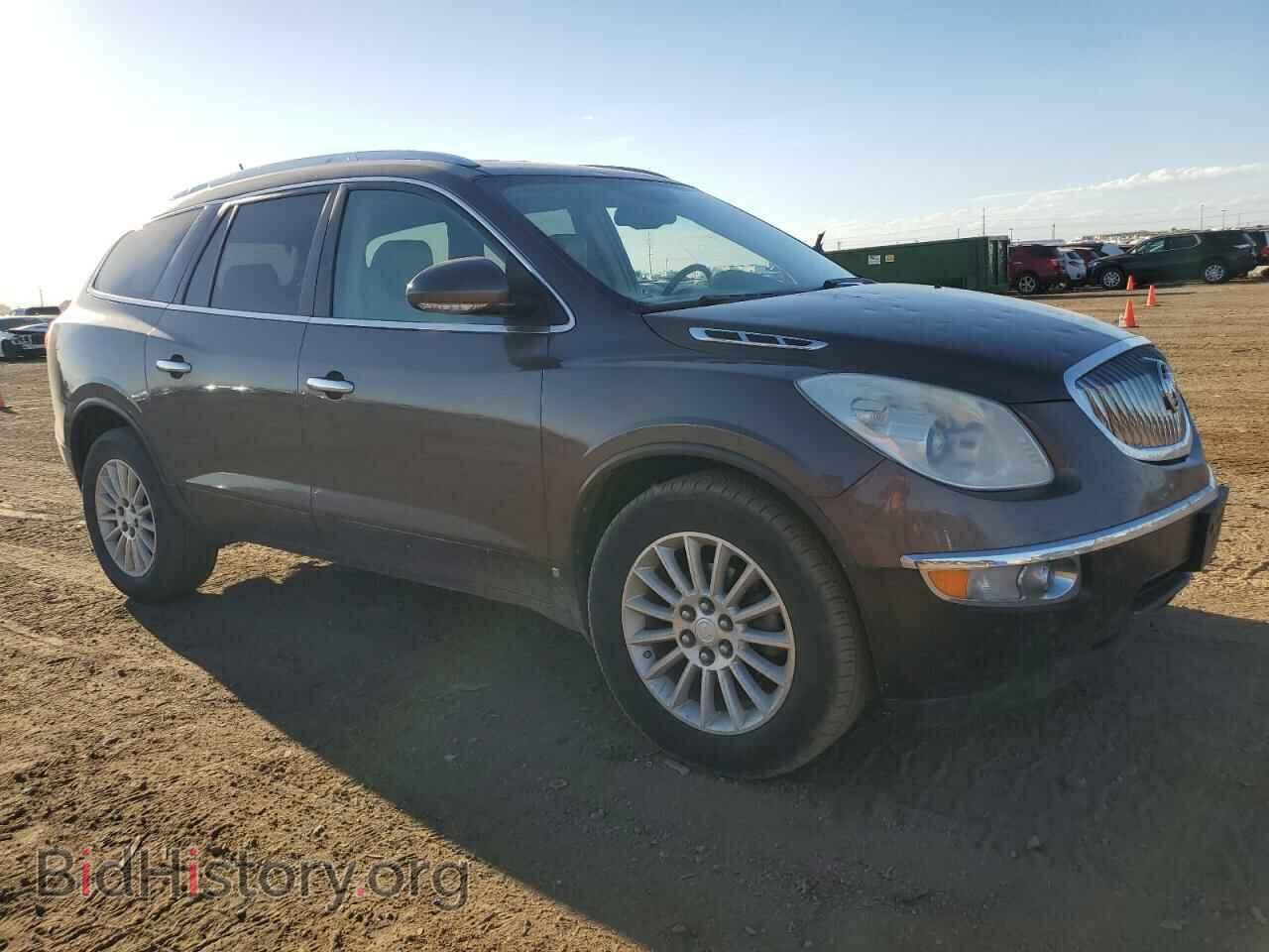 2008 BUICK ENCLAVE - VIN: 5GAEV23708J201058 - Фото 4