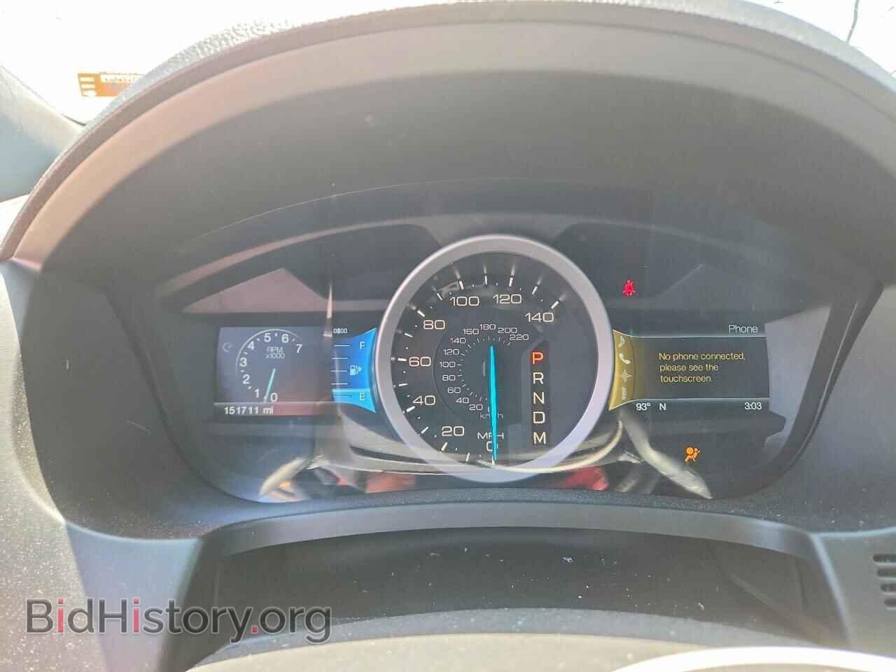 2012 FORD EXPLORER - VIN: 1FMHK8F87CGB01746 - Фото 9