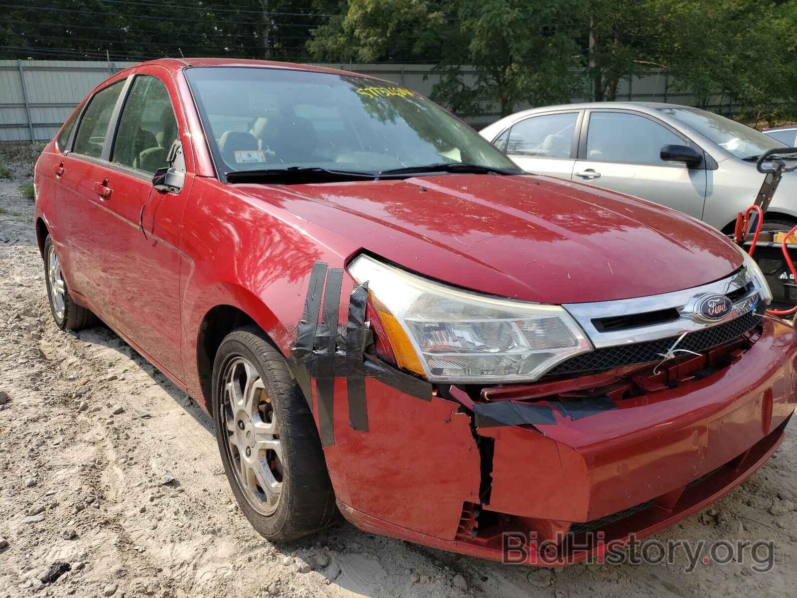 Photo 1FAHP36N09W148054 - FORD FOCUS 2009