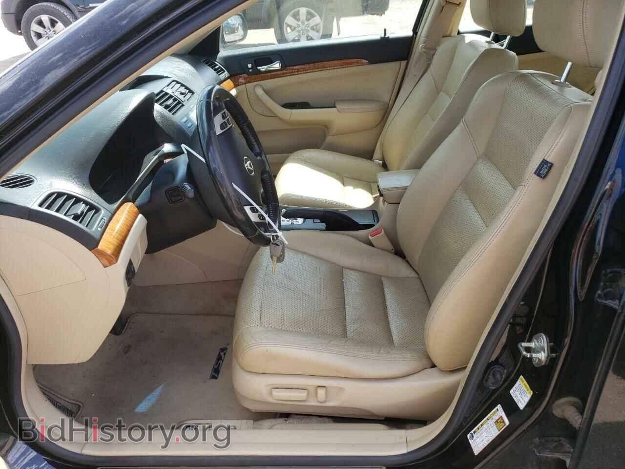 2008 ACURA TSX - VIN: JH4CL96858C003099 - Фото 7