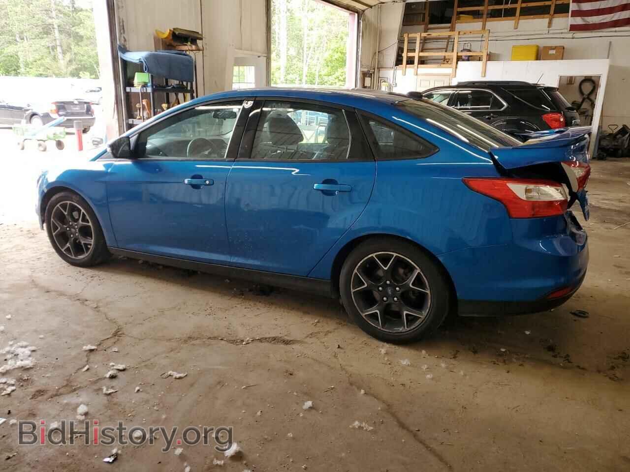 2014 FORD FOCUS - VIN: 1FADP3F27EL209562 - Photo 2