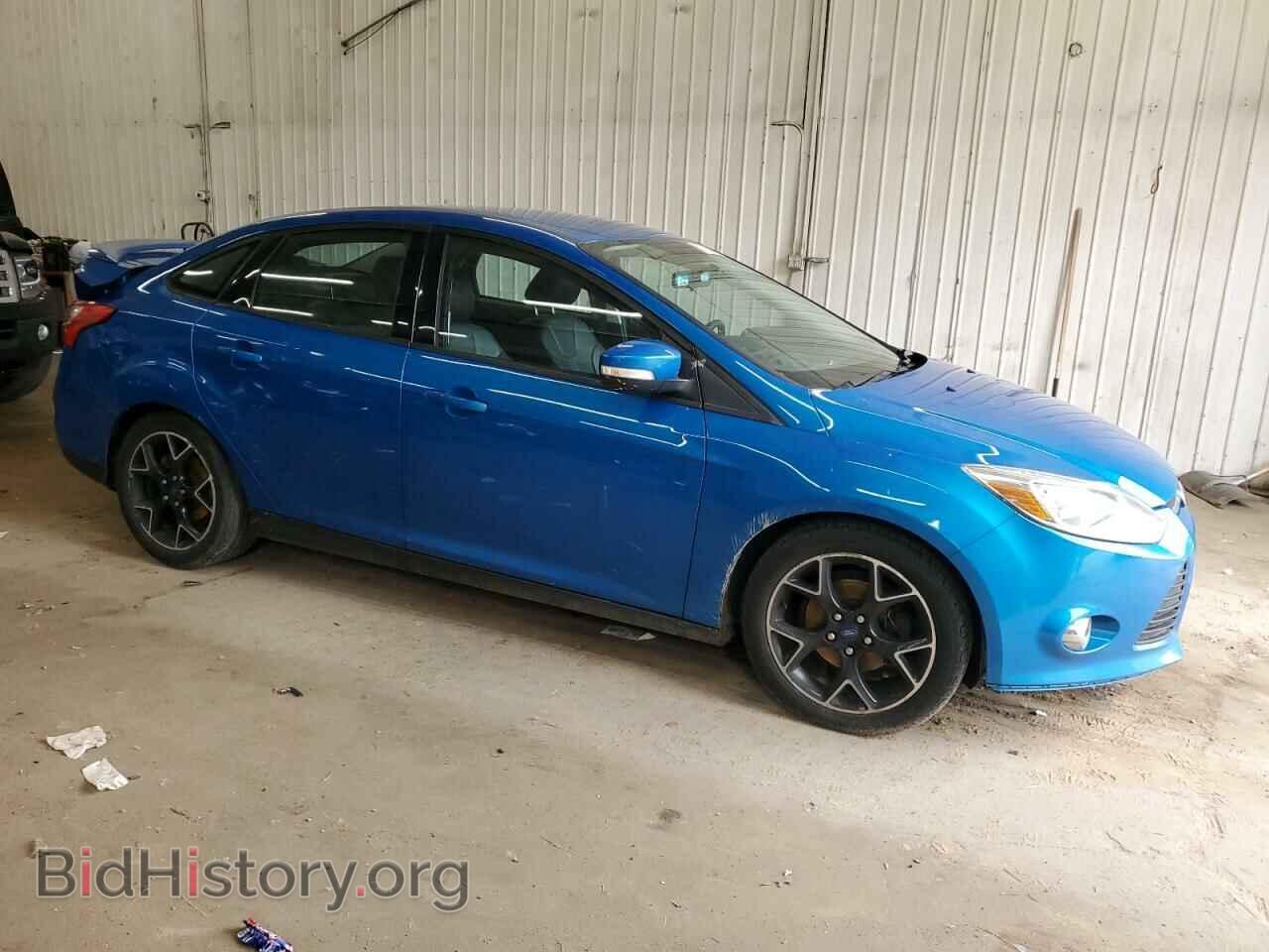 2014 FORD FOCUS - VIN: 1FADP3F27EL209562 - Photo 4