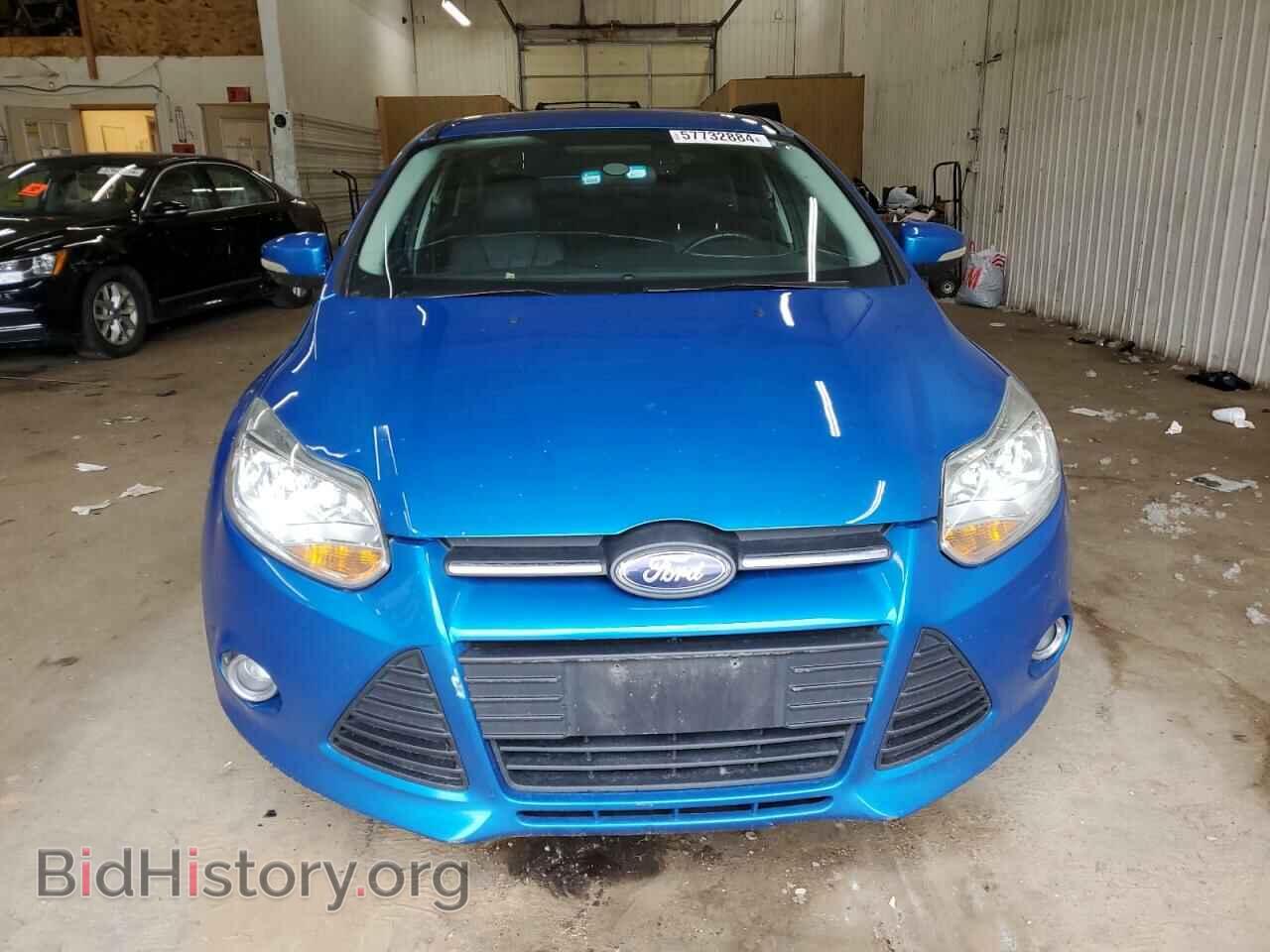 2014 FORD FOCUS - VIN: 1FADP3F27EL209562 - Photo 5