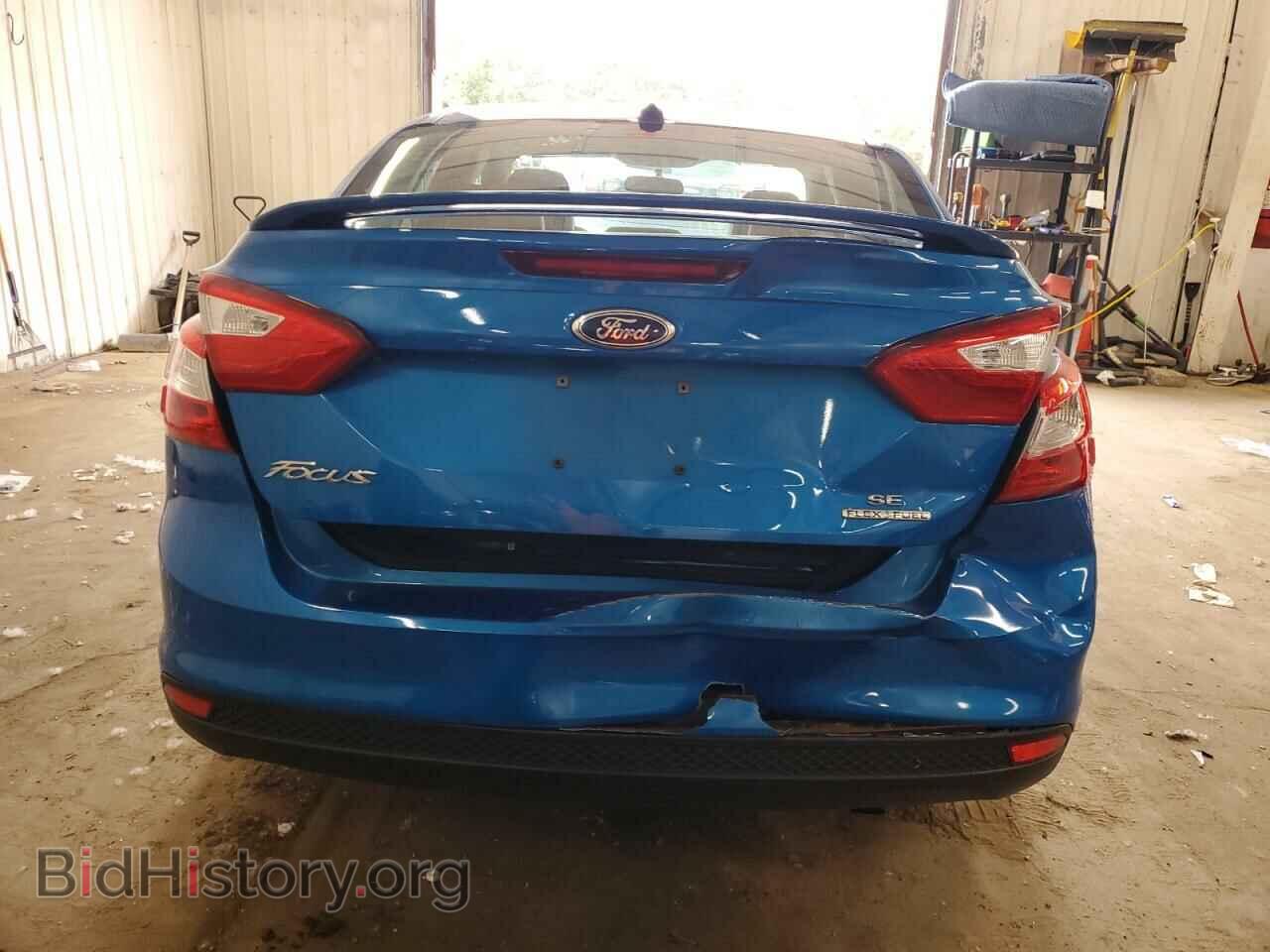 2014 FORD FOCUS - VIN: 1FADP3F27EL209562 - Photo 6