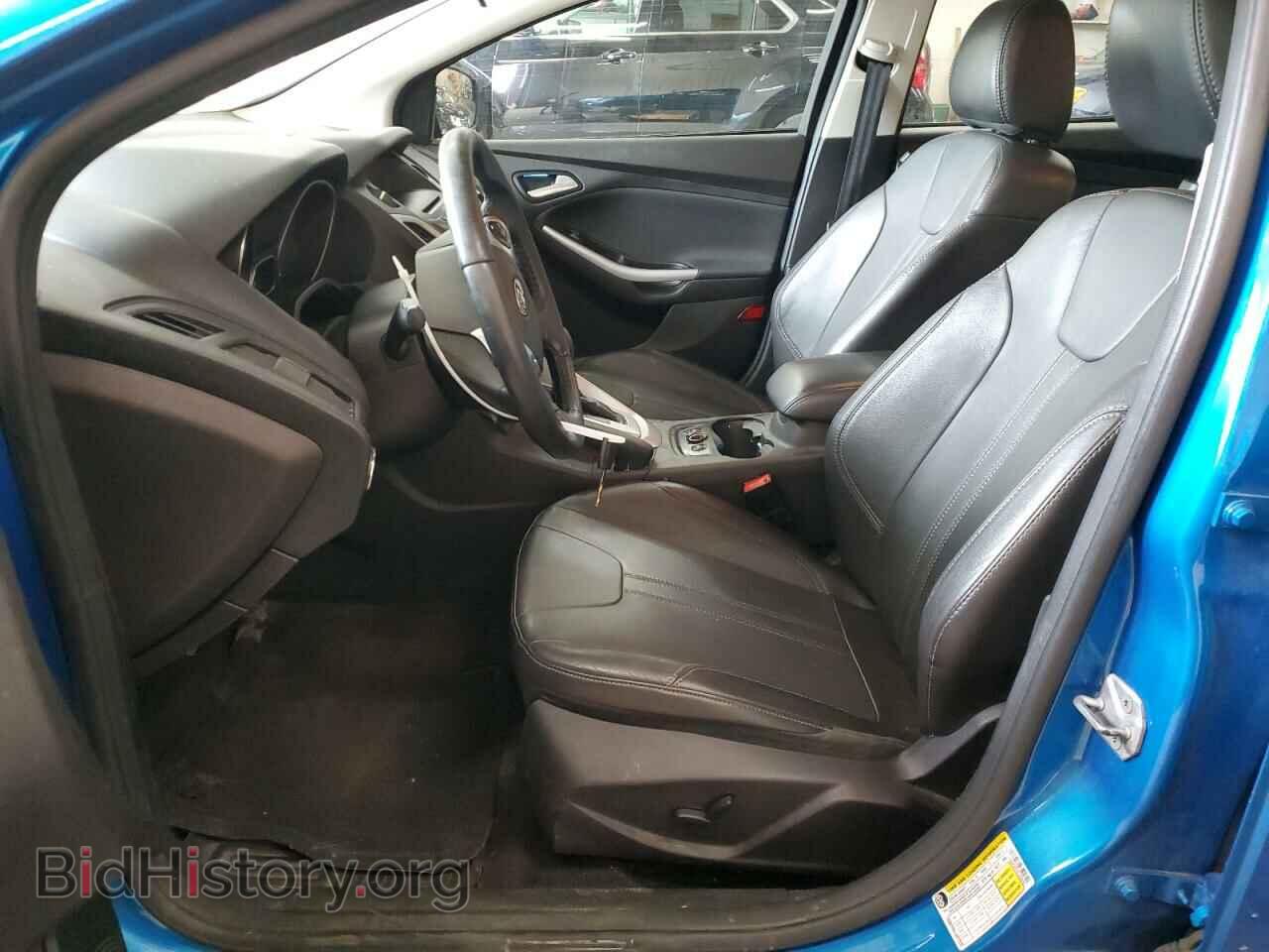 2014 FORD FOCUS - VIN: 1FADP3F27EL209562 - Photo 7