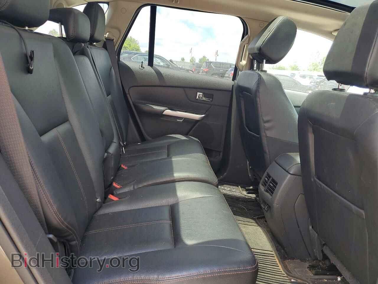 2014 FORD EDGE - VIN: 2FMDK4KC0EBB56941 - Photo 11