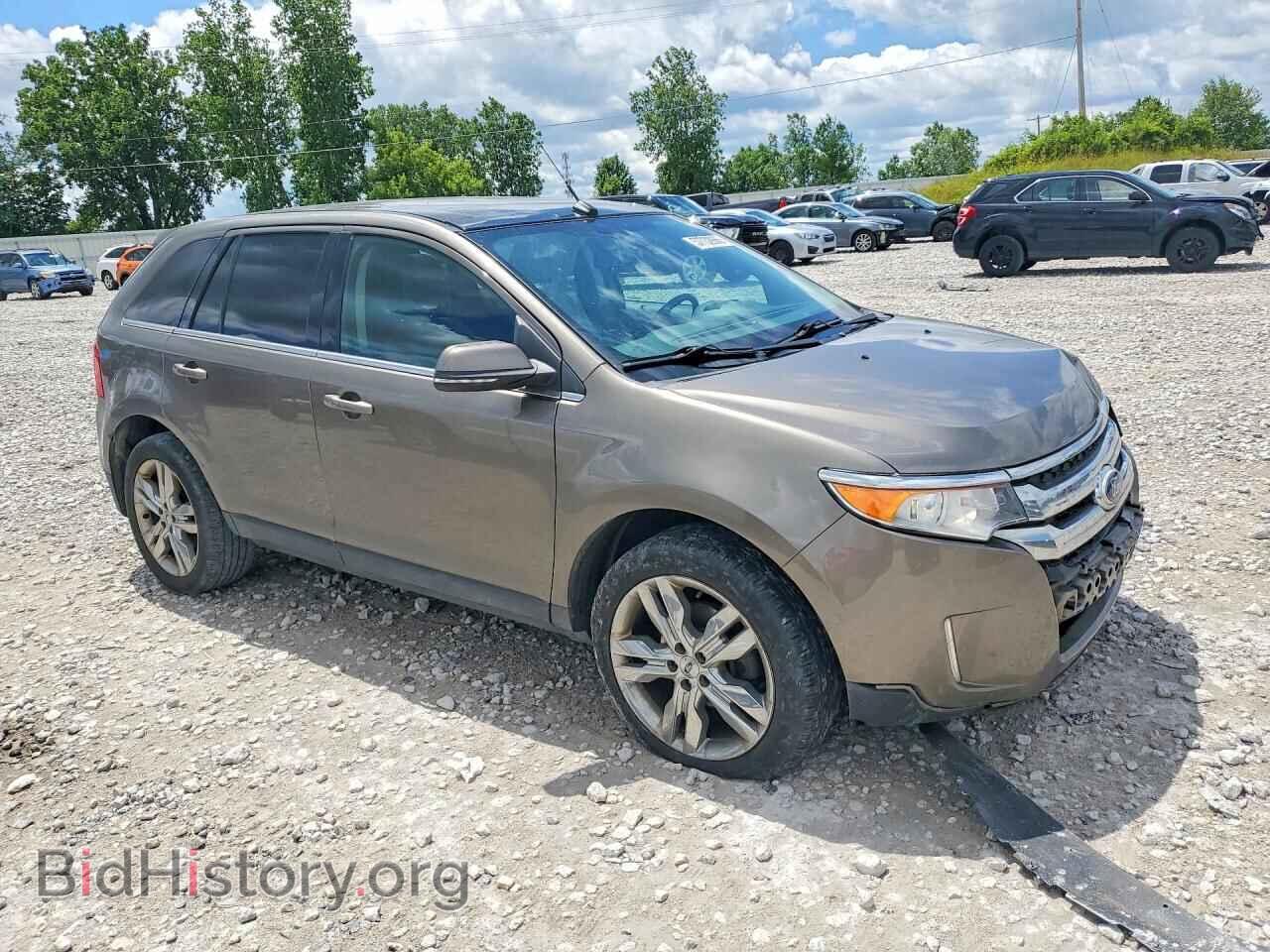 2014 FORD EDGE - VIN: 2FMDK4KC0EBB56941 - Photo 4