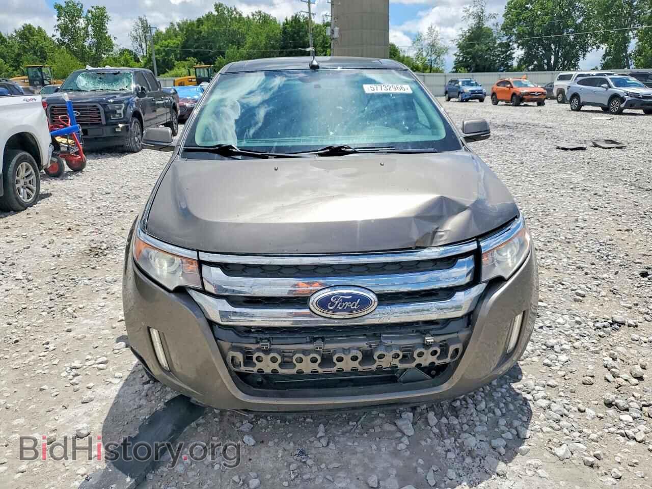 2014 FORD EDGE - VIN: 2FMDK4KC0EBB56941 - Photo 5
