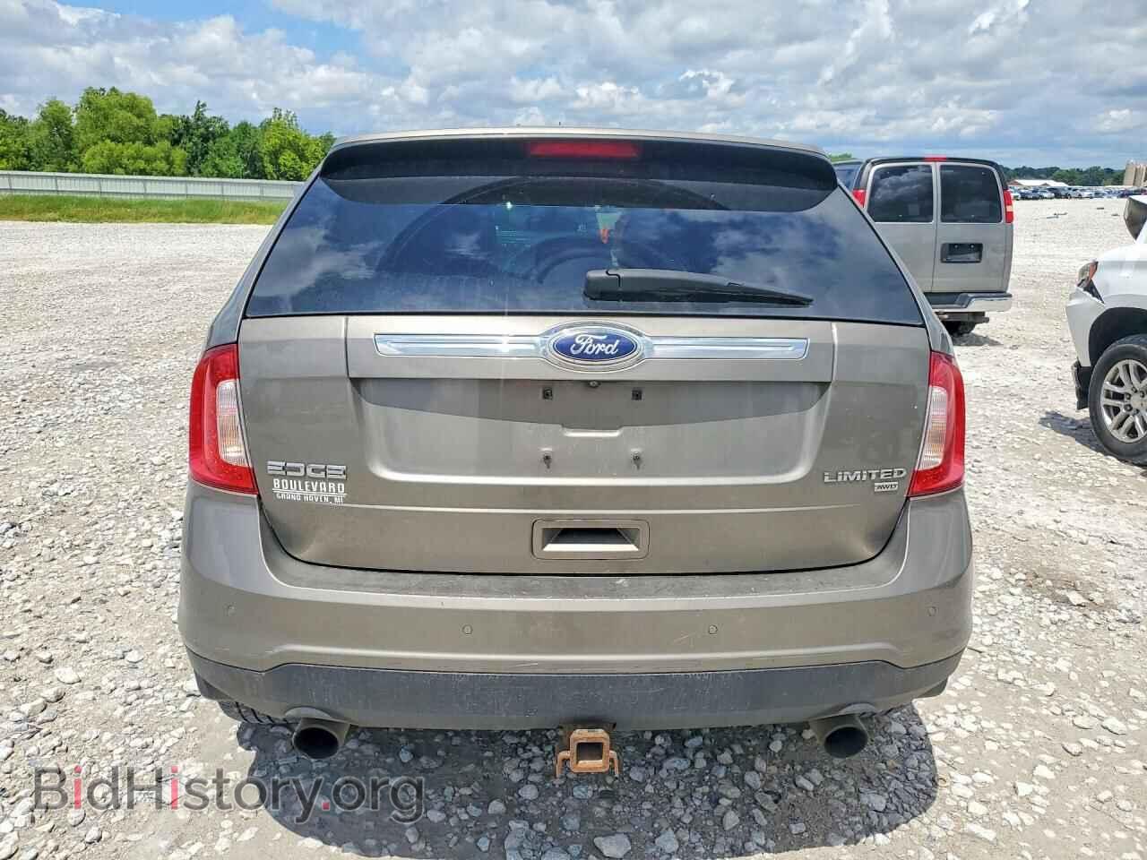 2014 FORD EDGE - VIN: 2FMDK4KC0EBB56941 - Photo 6