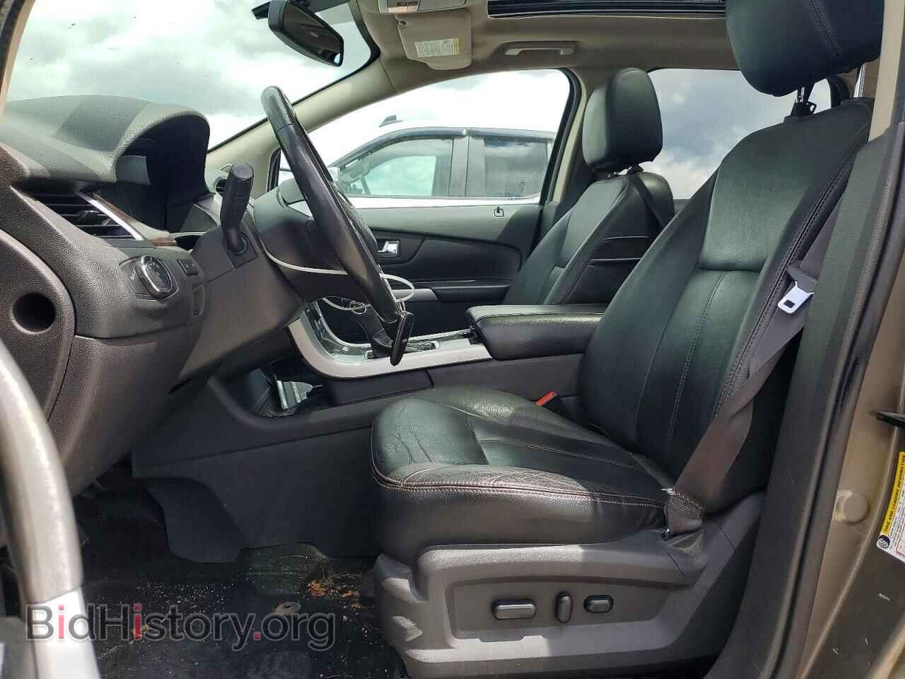 2014 FORD EDGE - VIN: 2FMDK4KC0EBB56941 - Photo 7