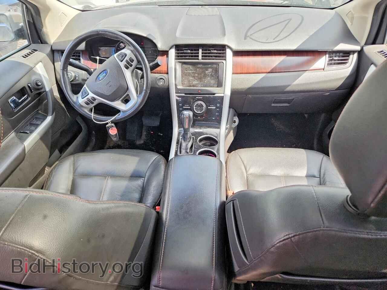 2014 FORD EDGE - VIN: 2FMDK4KC0EBB56941 - Photo 8