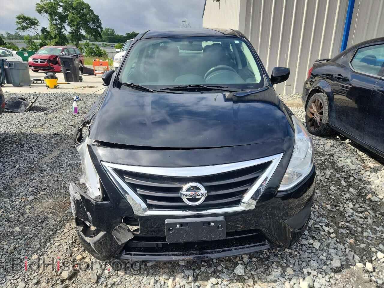 2016 NISSAN VERSA - VIN: 3N1CN7AP1GL853865 - Фото 5