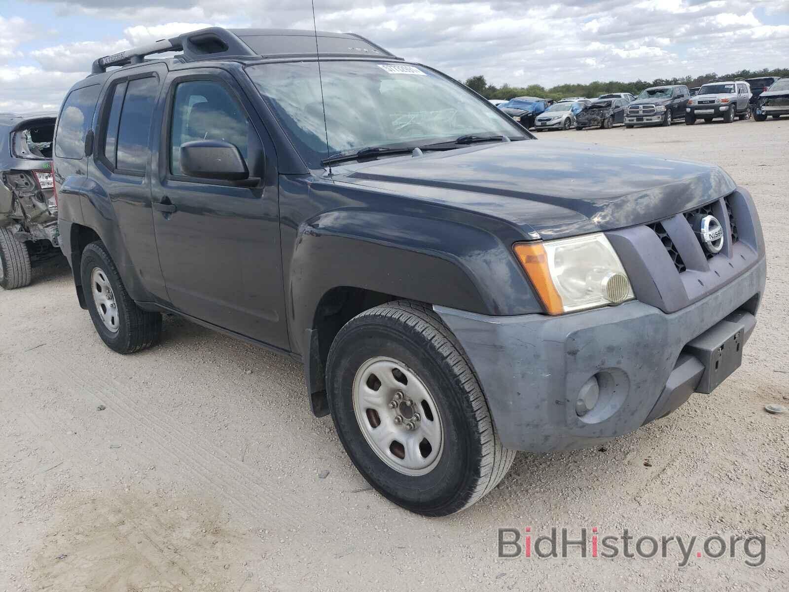 Photo 5N1AN08U56C560113 - NISSAN XTERRA 2006