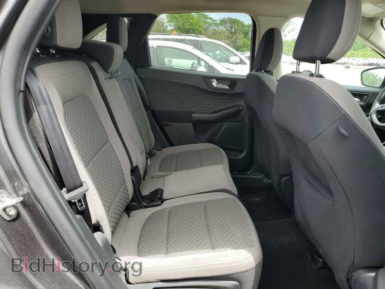 2020 FORD ESCAPE - VIN: 1FMCU9G6XLUA81677 - Фото 11