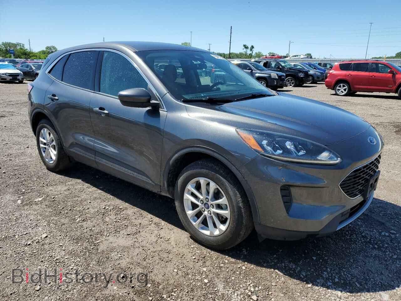 2020 FORD ESCAPE - VIN: 1FMCU9G6XLUA81677 - Фото 4
