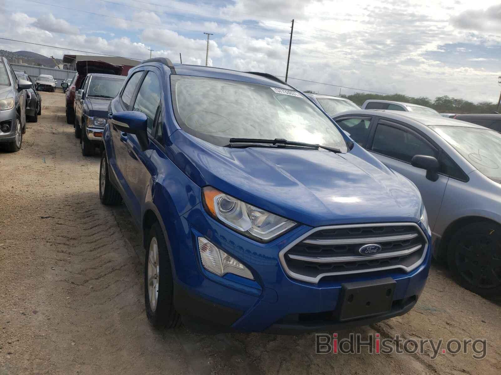 Photo MAJ3S2GE5KC254265 - FORD ALL OTHER 2019