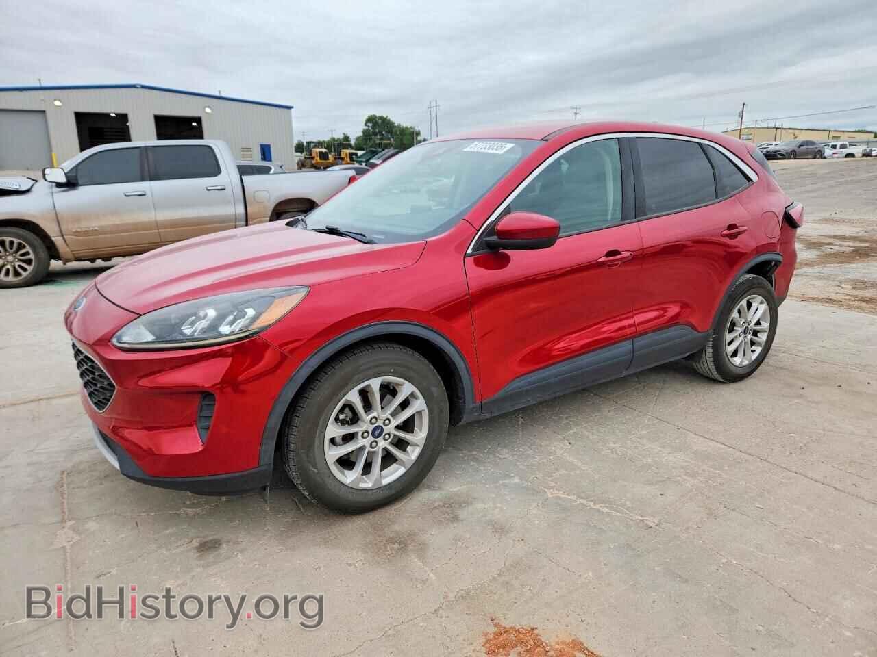 Фотография 1FMCU0G60LUA51292 - FORD ESCAPE 2020