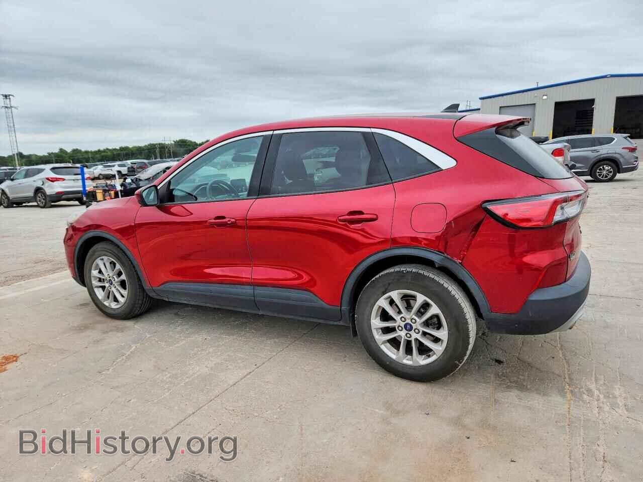 2020 FORD ESCAPE - VIN: 1FMCU0G60LUA51292 - Photo 2