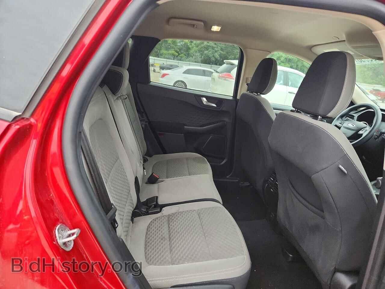 2020 FORD ESCAPE - VIN: 1FMCU0G60LUA51292 - Photo 11