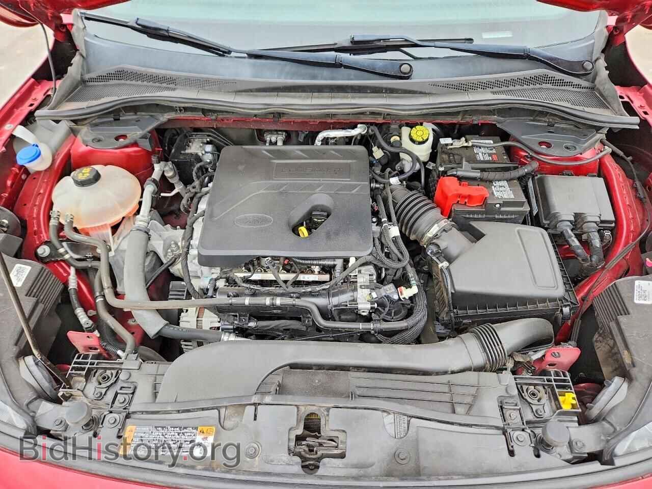 2020 FORD ESCAPE - VIN: 1FMCU0G60LUA51292 - Photo 12
