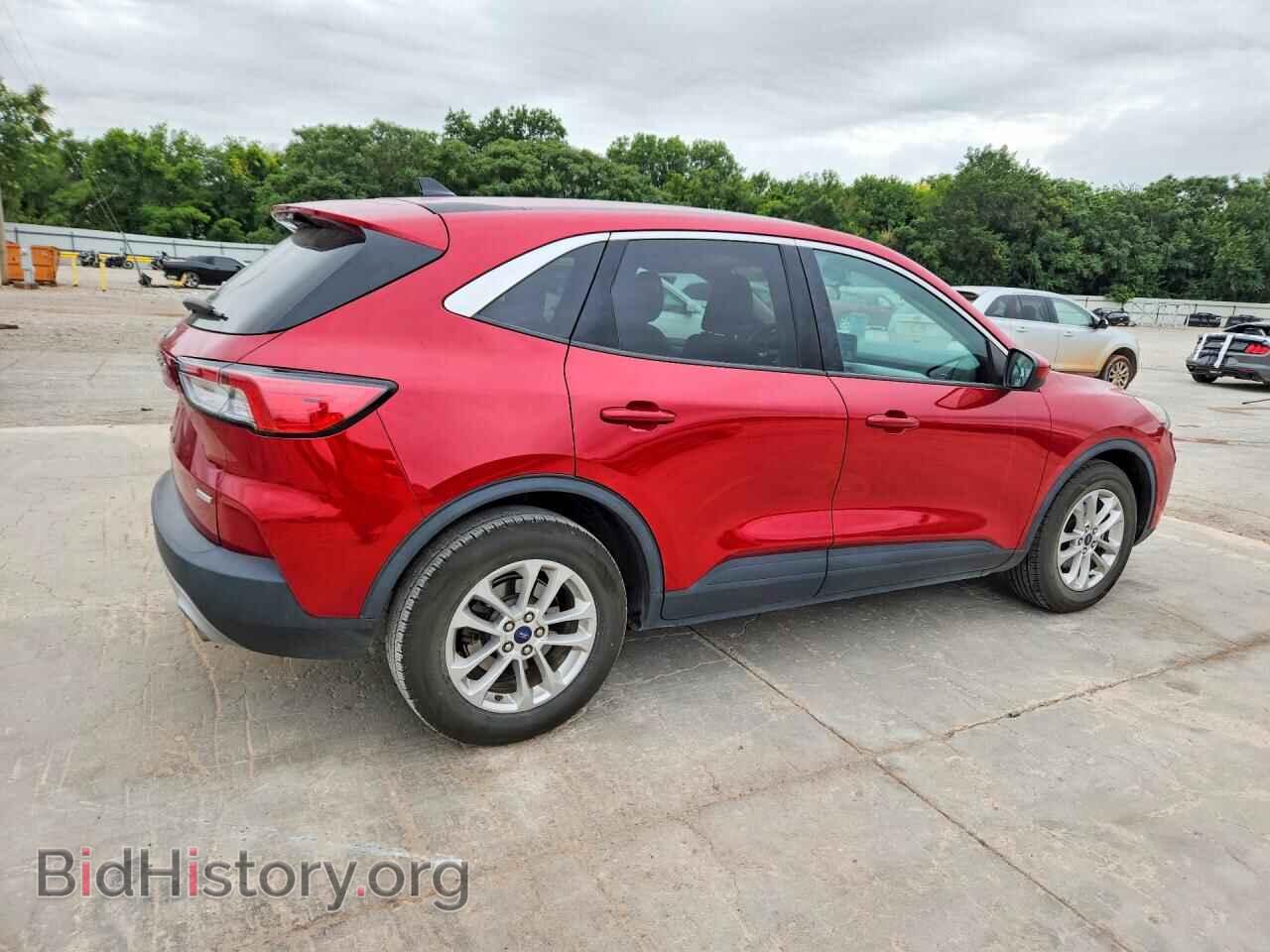 2020 FORD ESCAPE - VIN: 1FMCU0G60LUA51292 - Photo 3