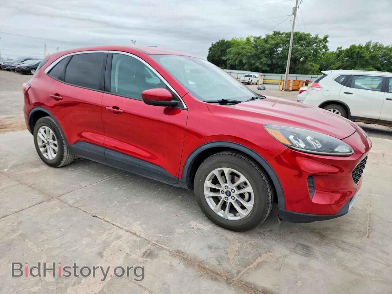 2020 FORD ESCAPE - VIN: 1FMCU0G60LUA51292 - Photo 4