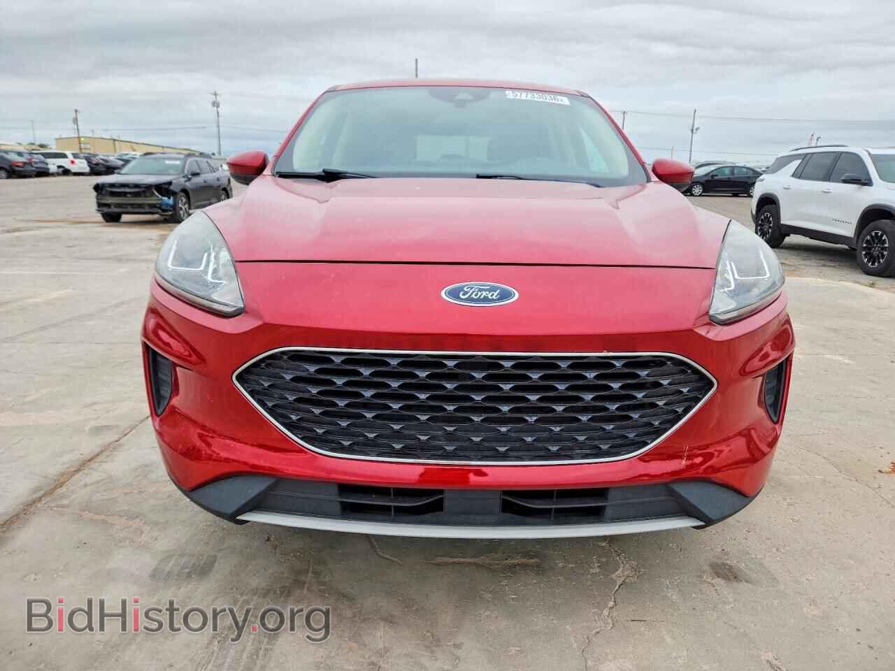 2020 FORD ESCAPE - VIN: 1FMCU0G60LUA51292 - Photo 5
