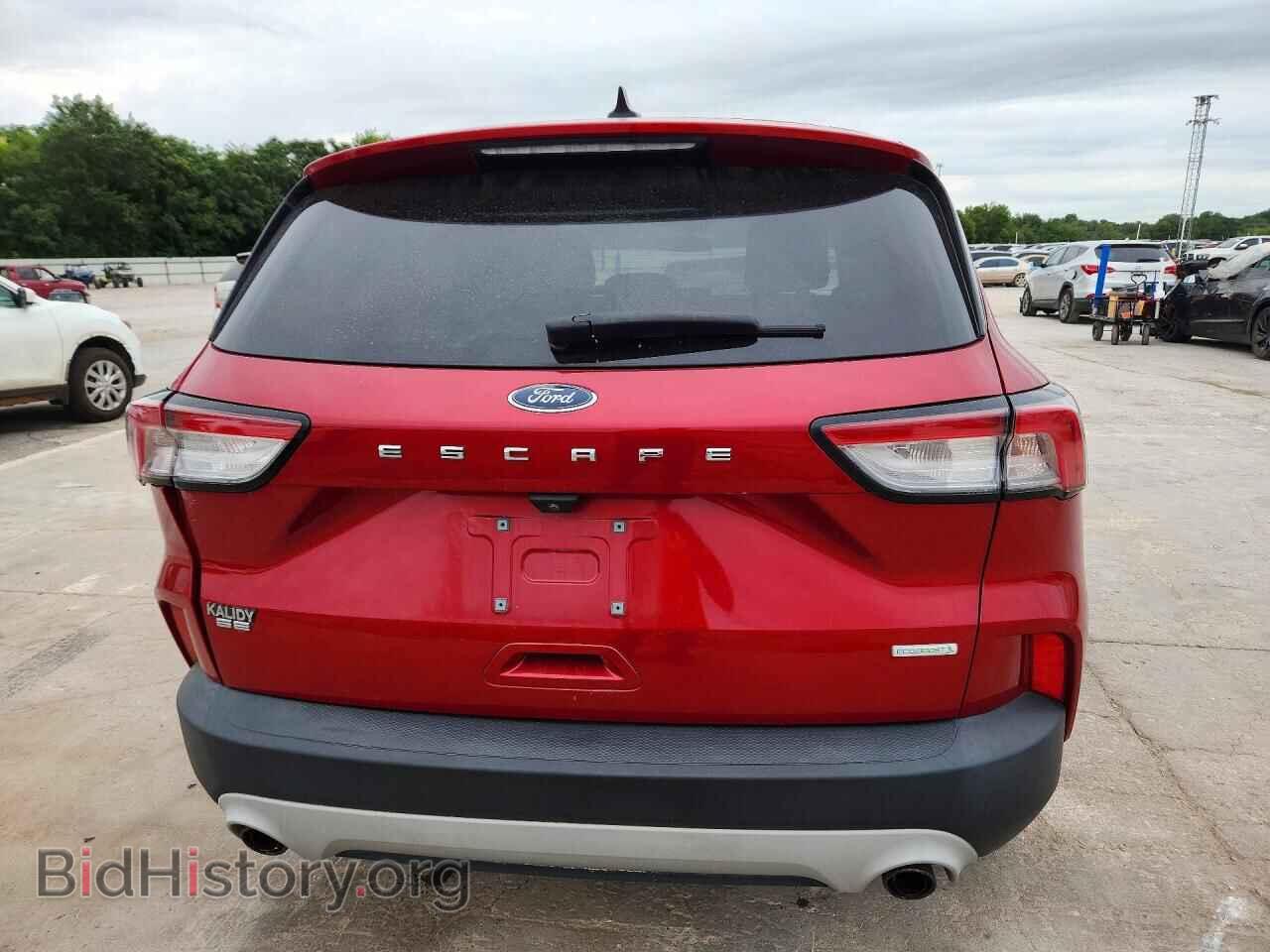 2020 FORD ESCAPE - VIN: 1FMCU0G60LUA51292 - Photo 6