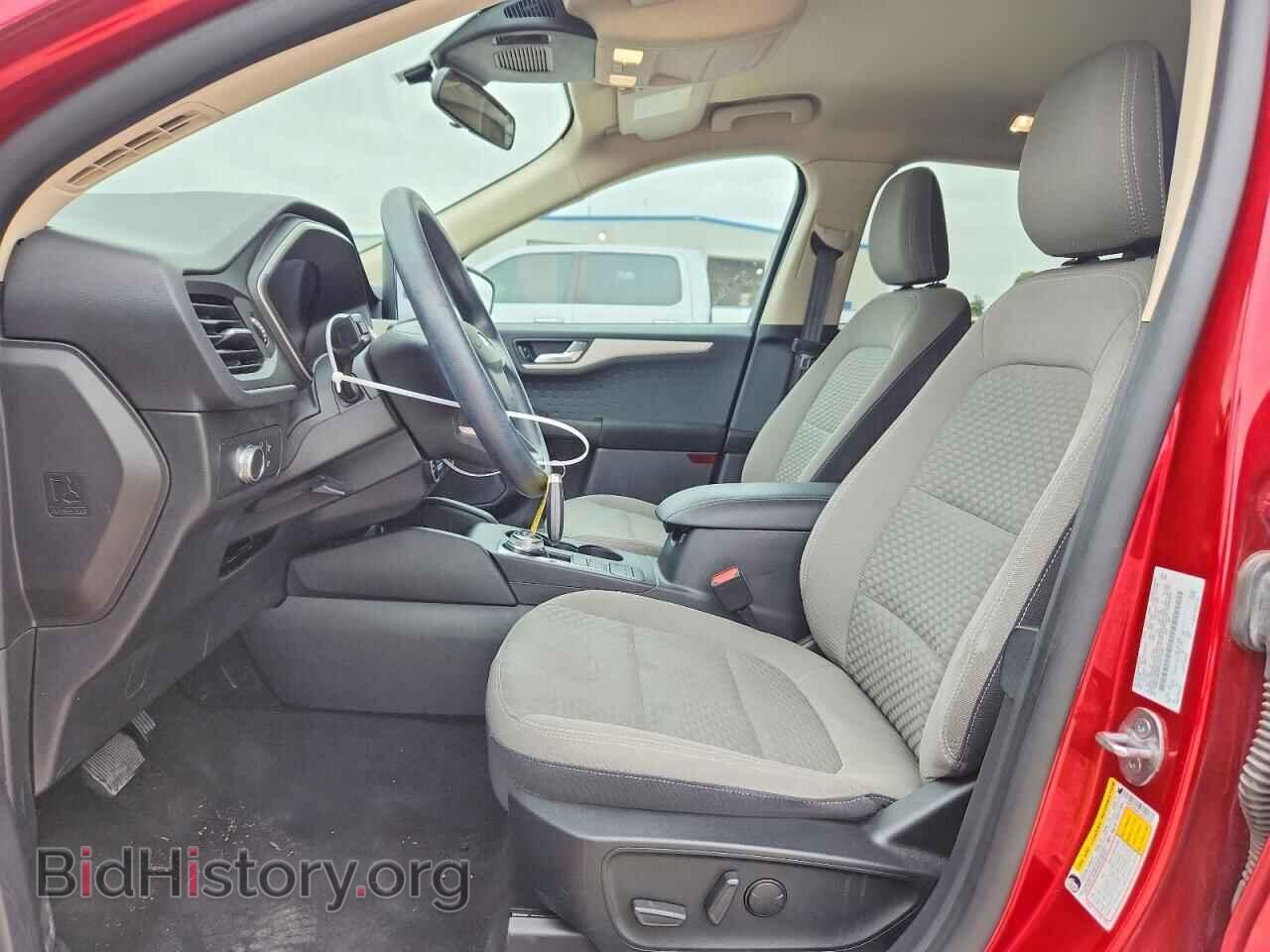 2020 FORD ESCAPE - VIN: 1FMCU0G60LUA51292 - Photo 7