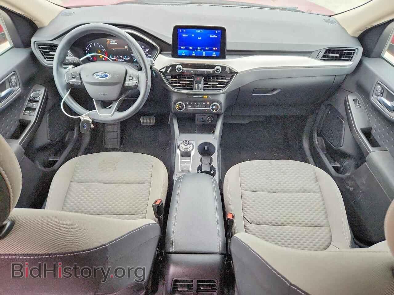 2020 FORD ESCAPE - VIN: 1FMCU0G60LUA51292 - Photo 8
