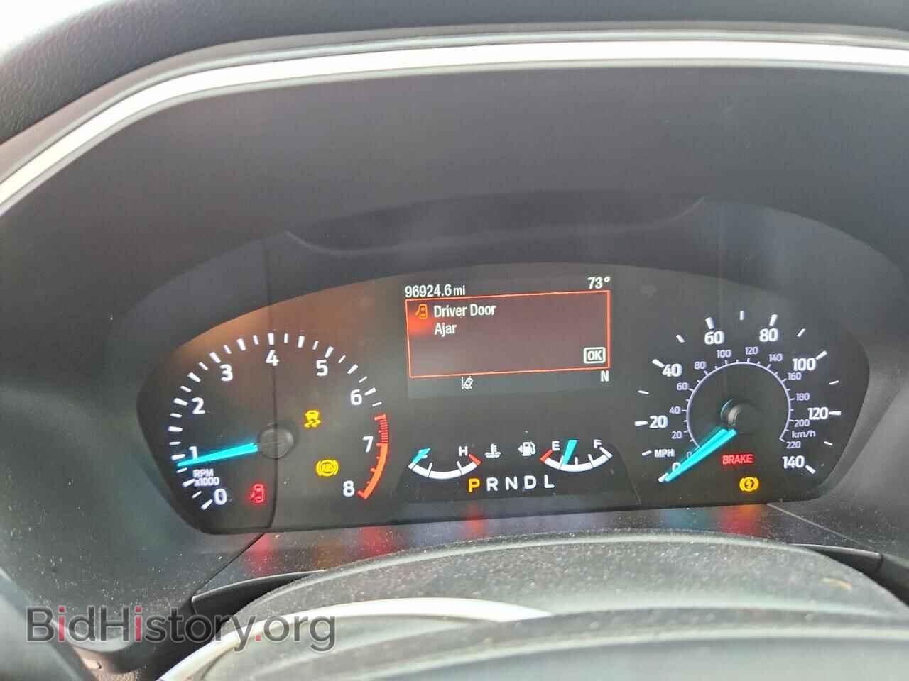 2020 FORD ESCAPE - VIN: 1FMCU0G60LUA51292 - Photo 9
