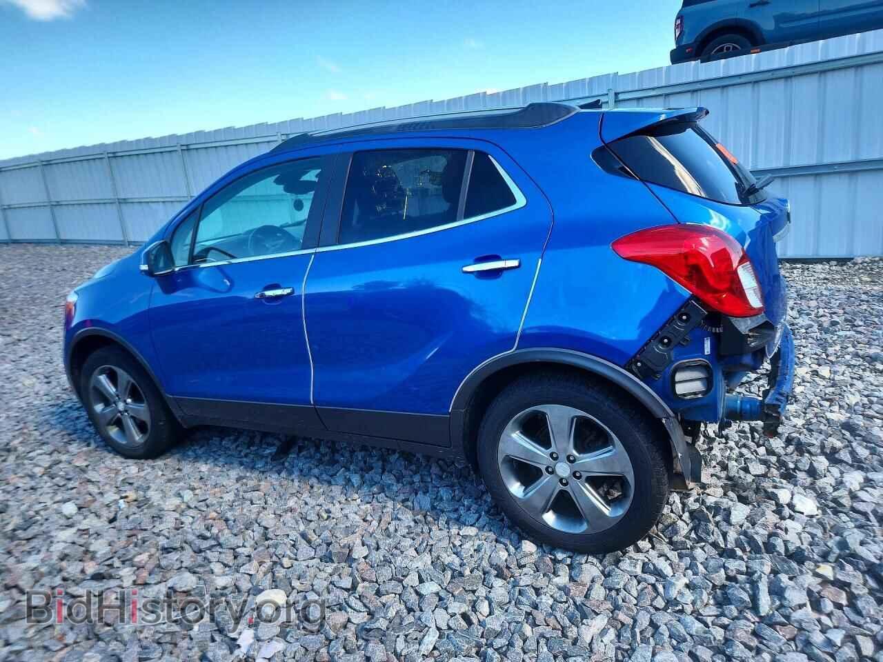 2014 BUICK ENCORE - VIN: KL4CJASB3EB669738 - Photo 2