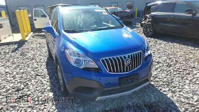 2014 BUICK ENCORE - VIN: KL4CJASB3EB669738 - Photo 14