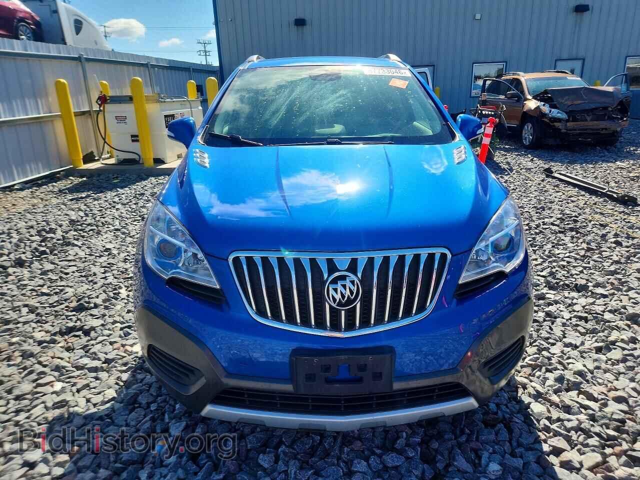 2014 BUICK ENCORE - VIN: KL4CJASB3EB669738 - Photo 5