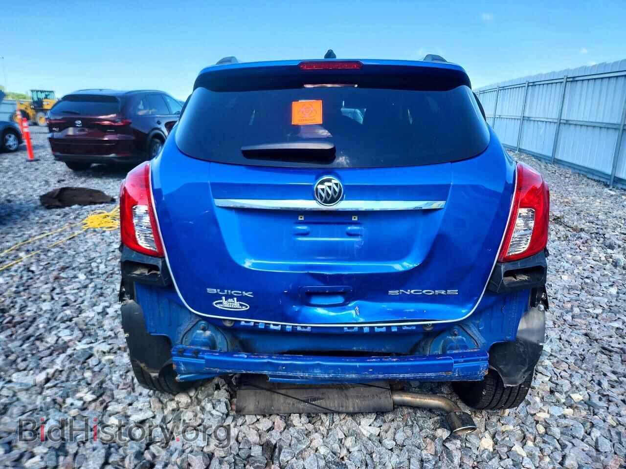 2014 BUICK ENCORE - VIN: KL4CJASB3EB669738 - Photo 6