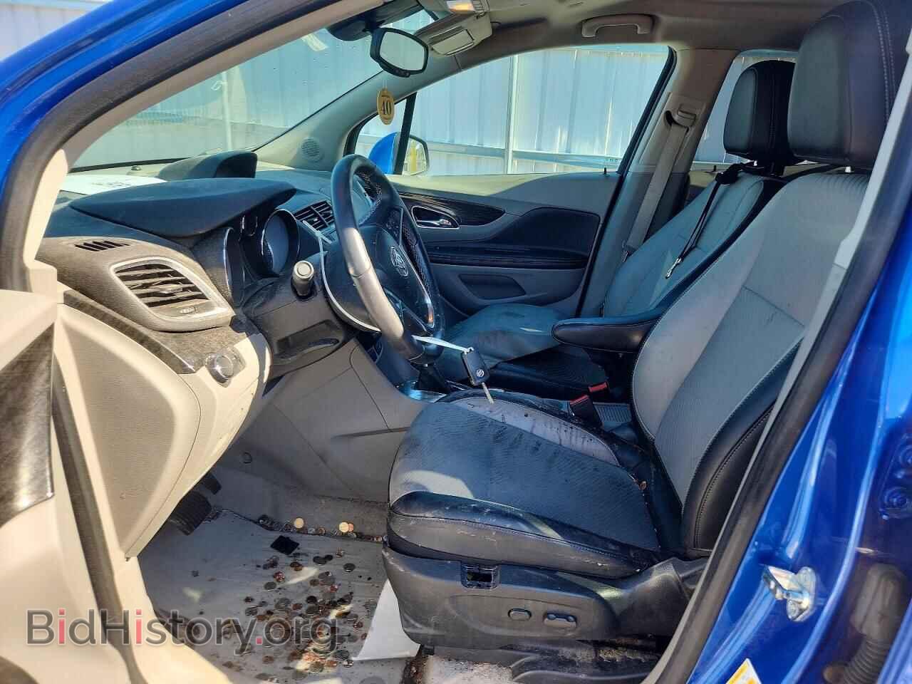 2014 BUICK ENCORE - VIN: KL4CJASB3EB669738 - Photo 7
