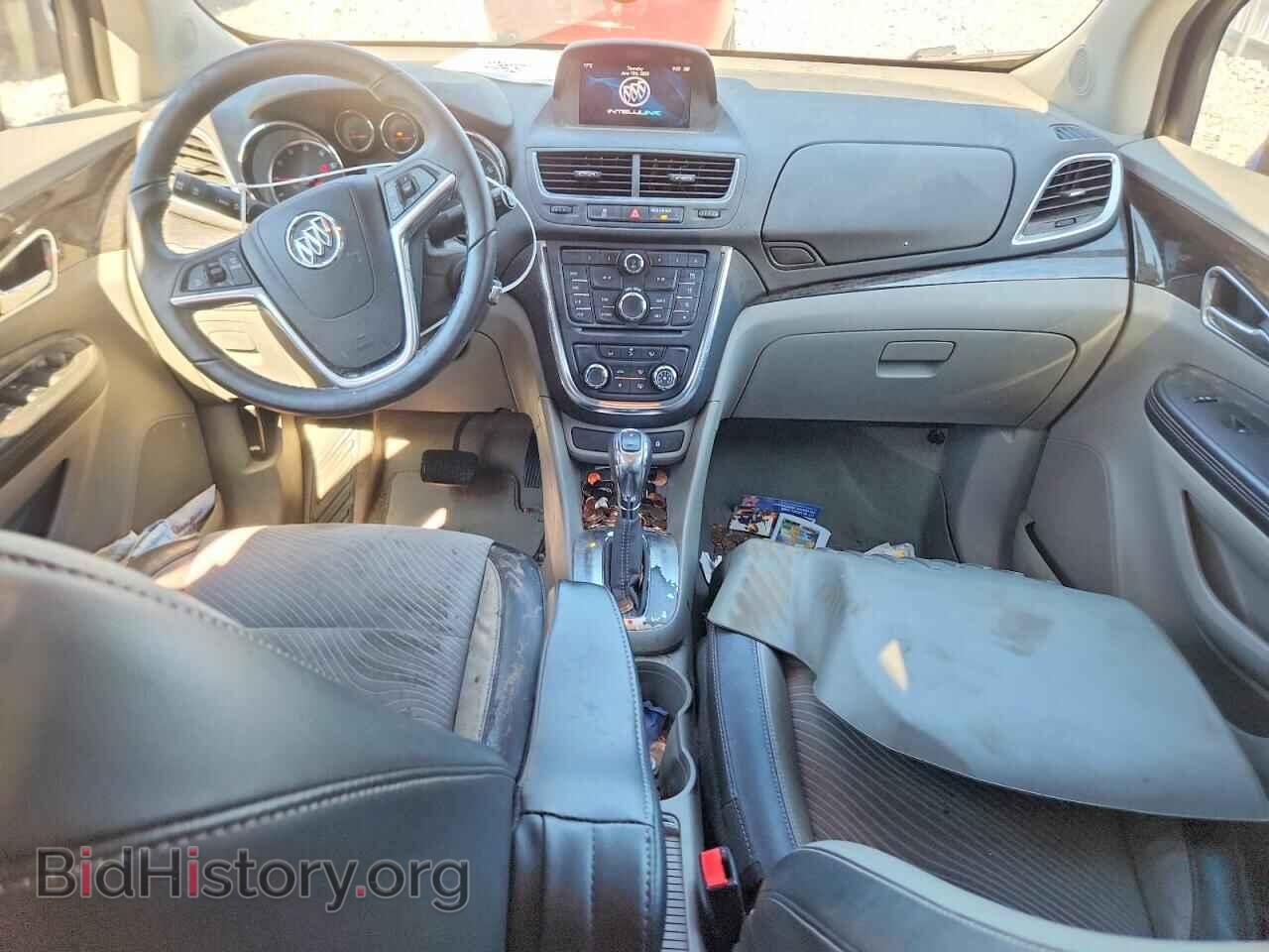 2014 BUICK ENCORE - VIN: KL4CJASB3EB669738 - Photo 8