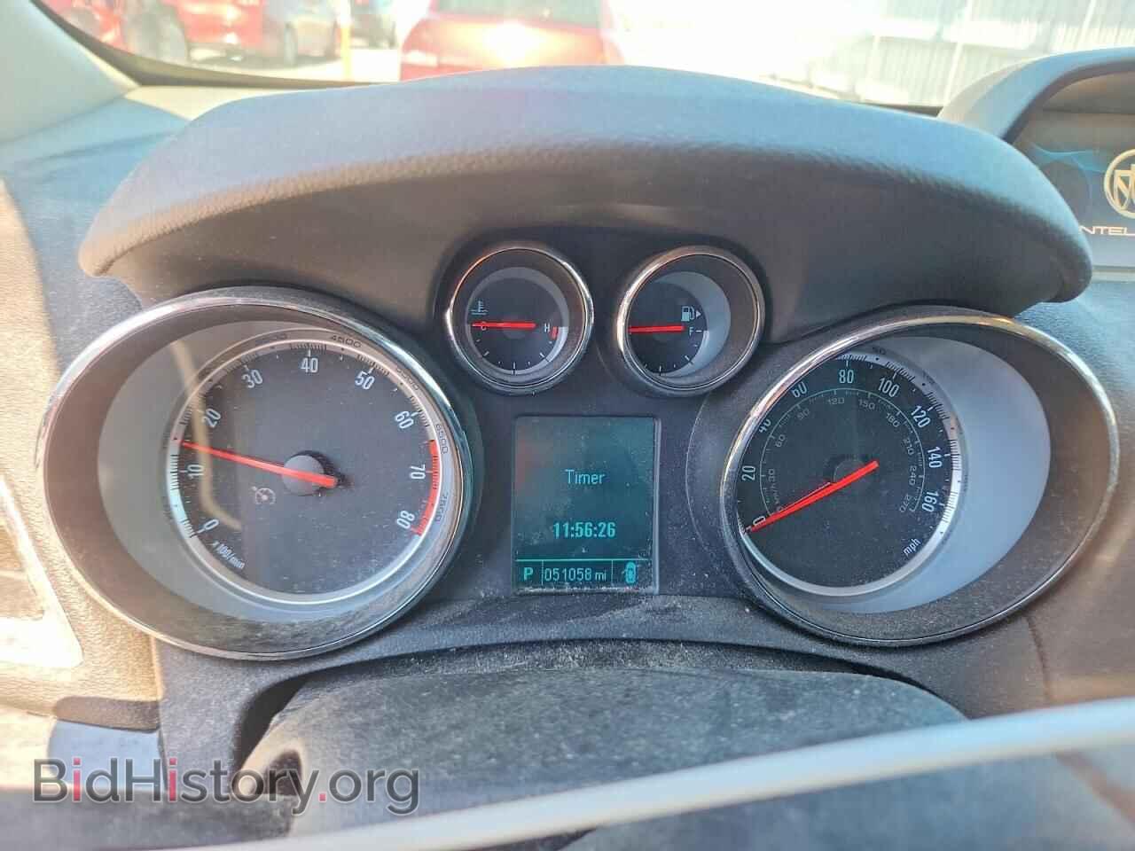 2014 BUICK ENCORE - VIN: KL4CJASB3EB669738 - Photo 9