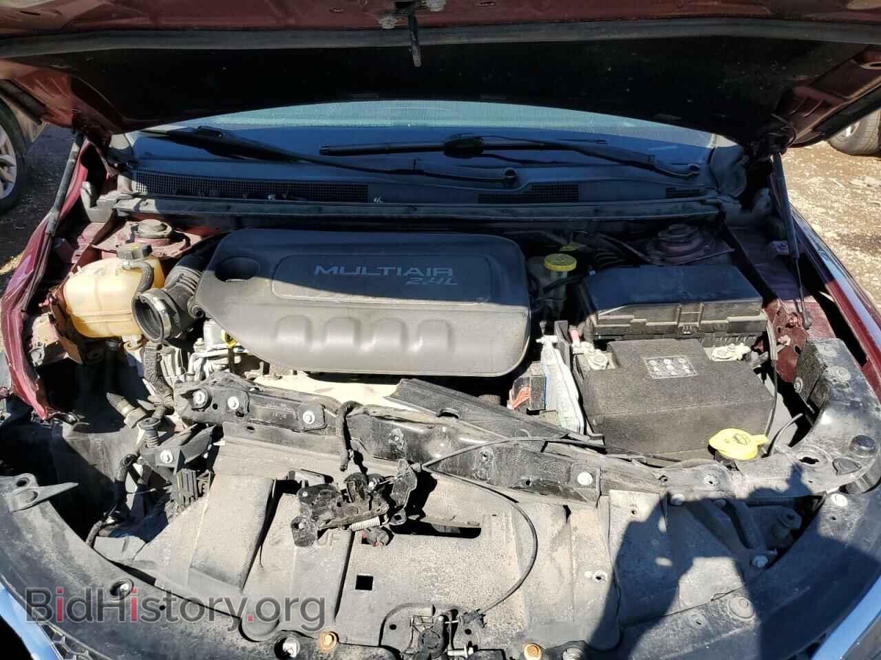 2015 CHRYSLER 200 - VIN: 1C3CCCAB0FN541314 - Фото 7