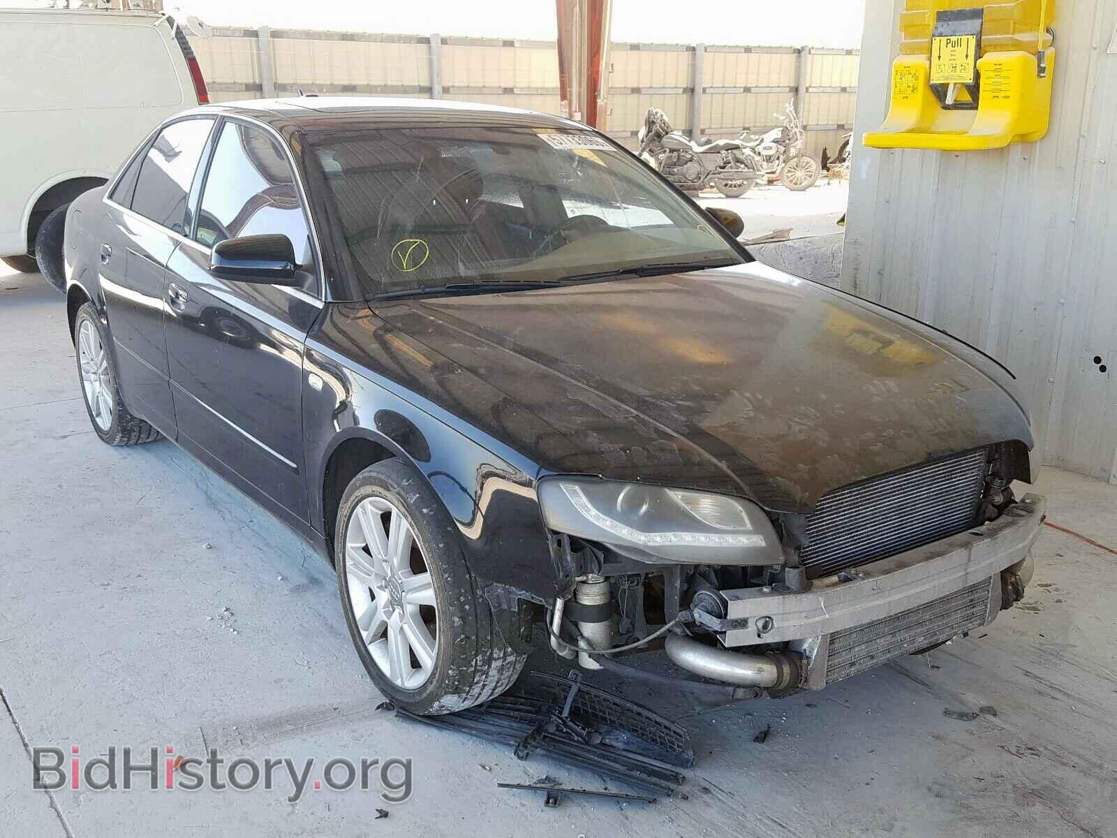 Photo WAUDF78E96A105676 - AUDI A4 2006