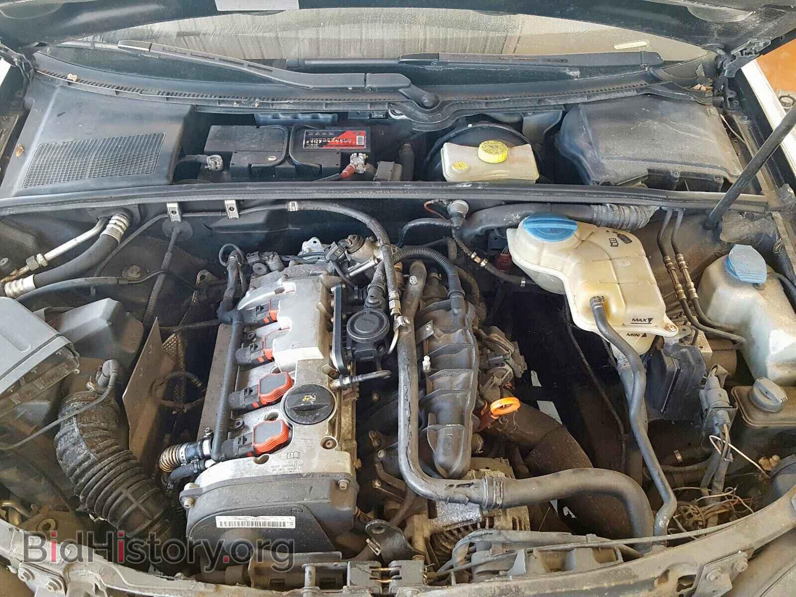 2006 AUDI A4 - VIN: WAUDF78E96A105676 - Фото 7