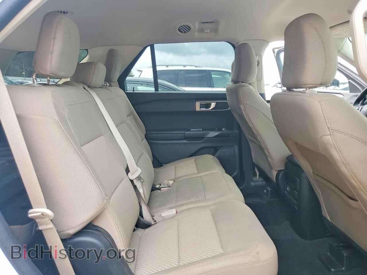 2022 FORD EXPLORER - VIN: 1FMSK8BBXNGB20978 - Фото 10