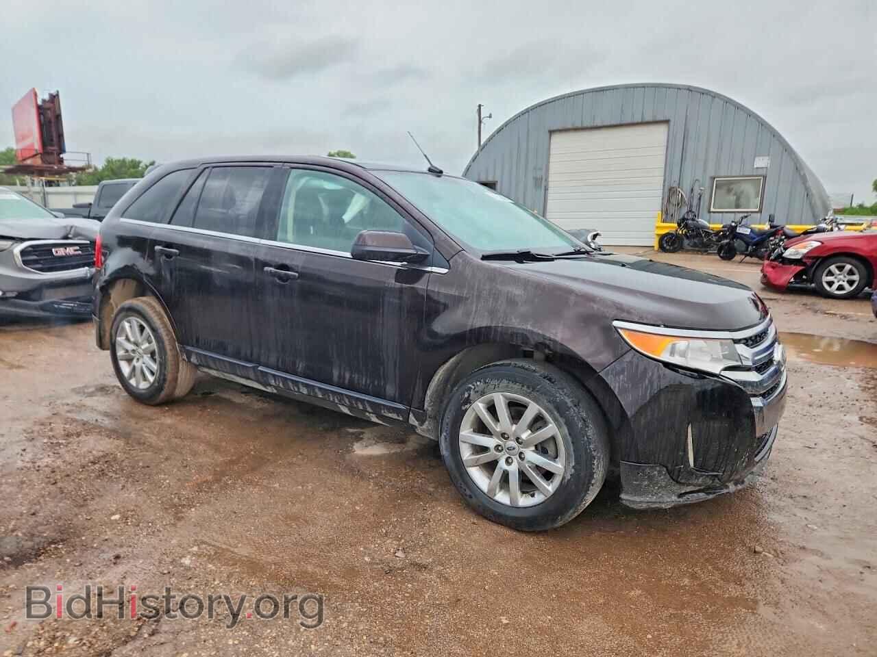 2014 FORD EDGE - VIN: 2FMDK3KCXEBA32427 - Photo 4