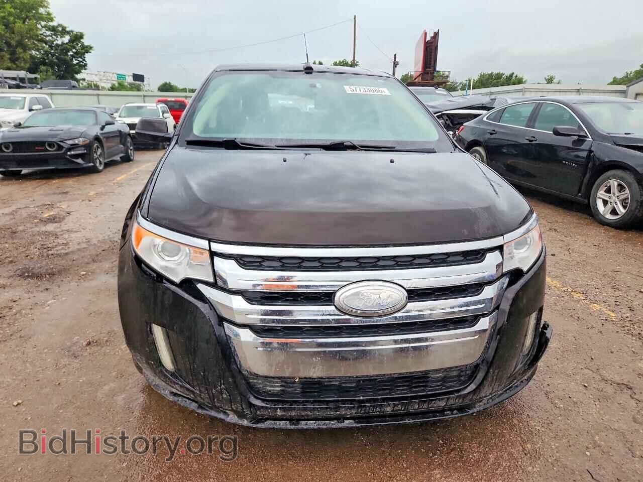 2014 FORD EDGE - VIN: 2FMDK3KCXEBA32427 - Photo 5