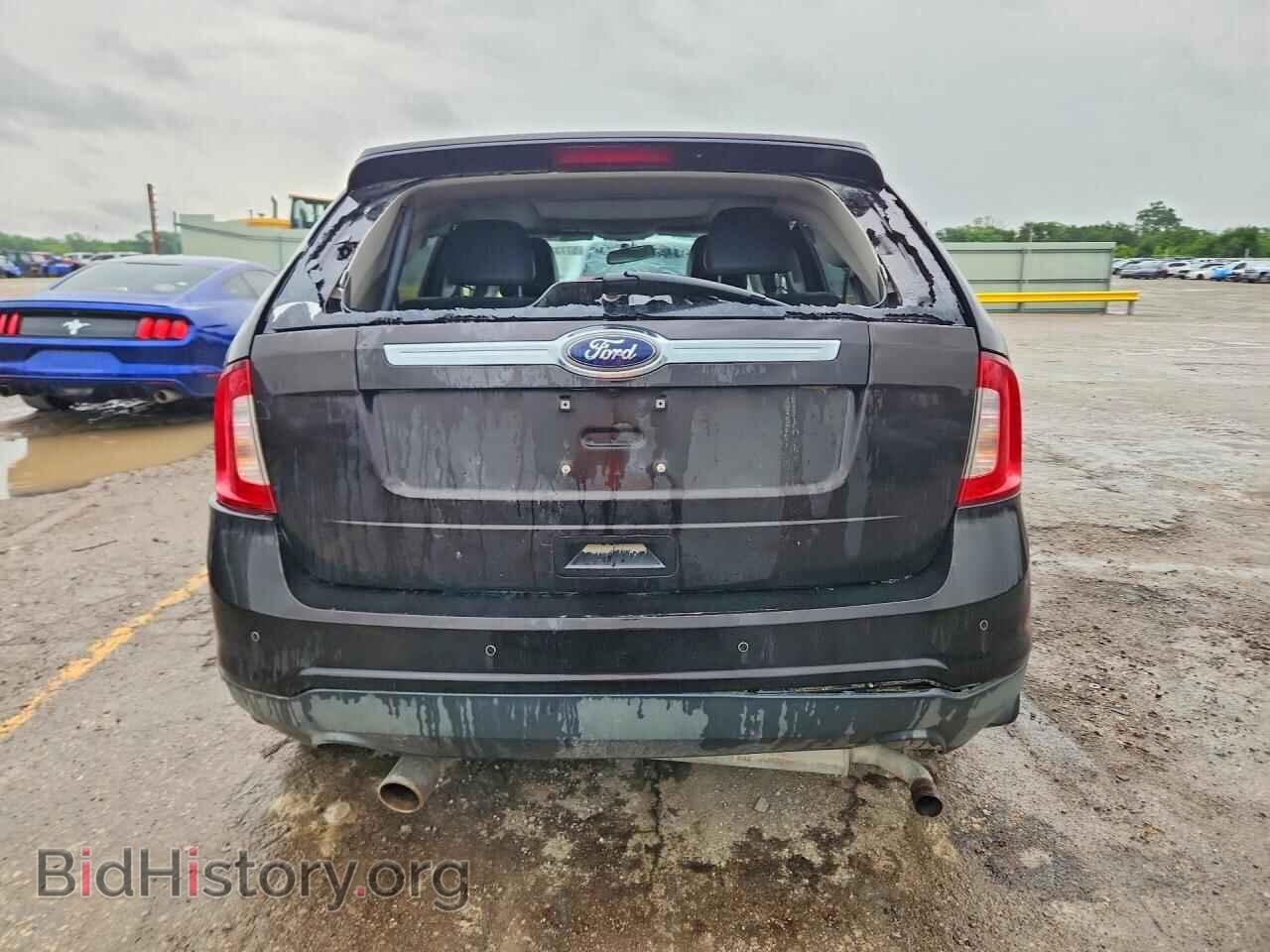 2014 FORD EDGE - VIN: 2FMDK3KCXEBA32427 - Photo 6