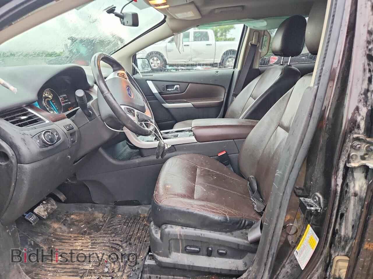 2014 FORD EDGE - VIN: 2FMDK3KCXEBA32427 - Photo 7