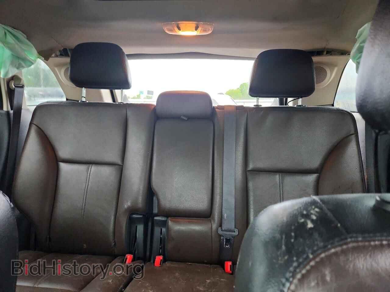 2014 FORD EDGE - VIN: 2FMDK3KCXEBA32427 - Photo 10